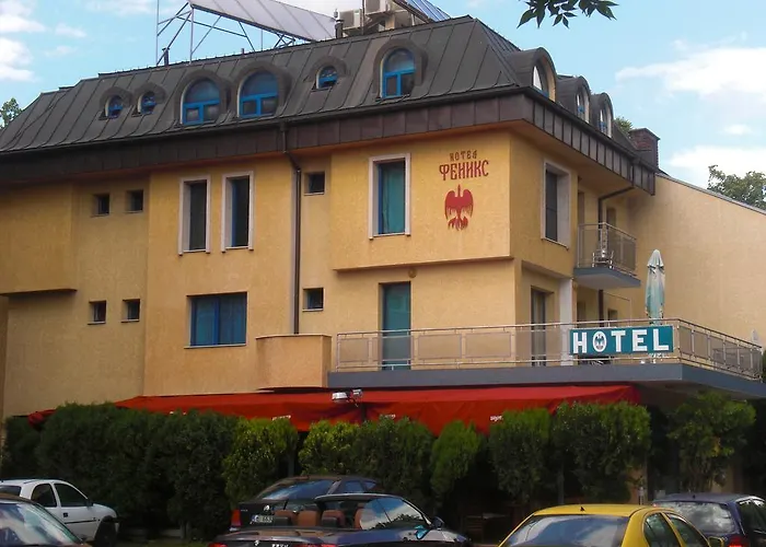 Fenix Family Hotel 3*