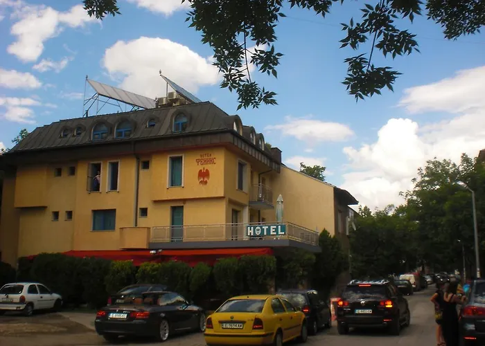 Hotel Fenix Family Błagojewgrad